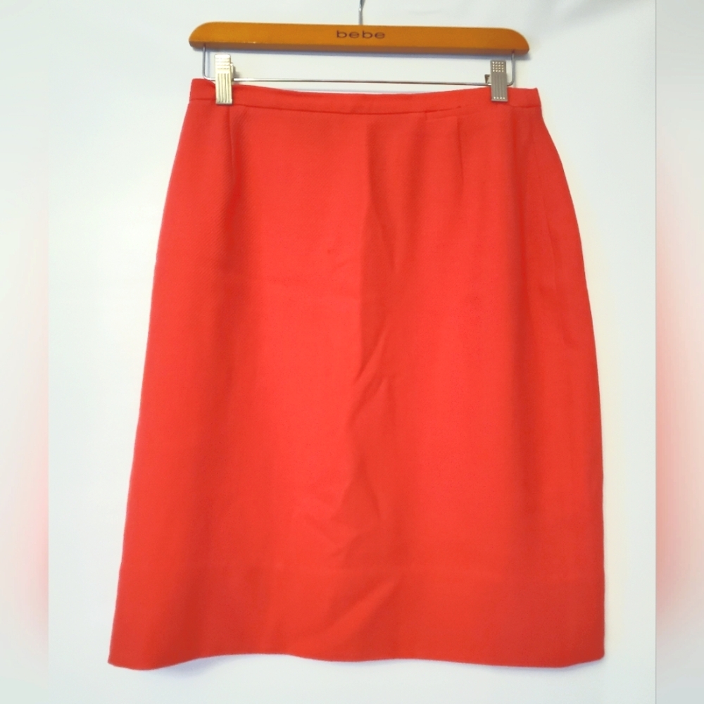 Vintage Burberry skirt